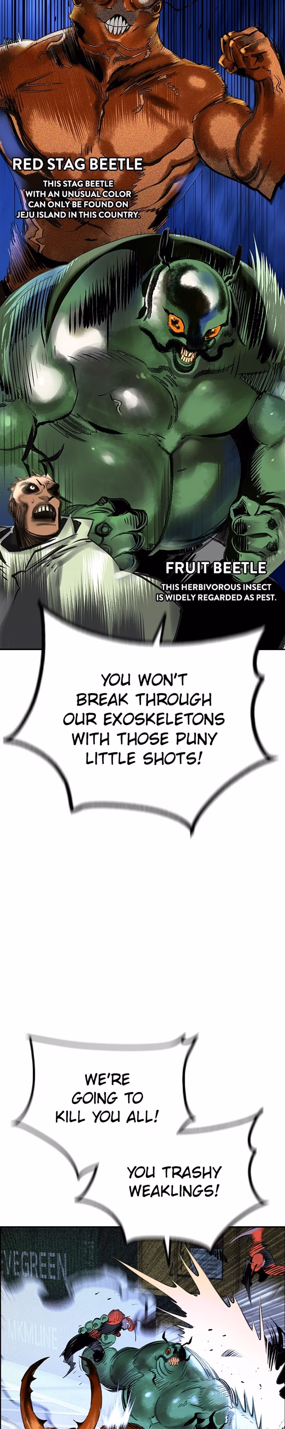 Jungle Juice - Chapter 193 - Part 21