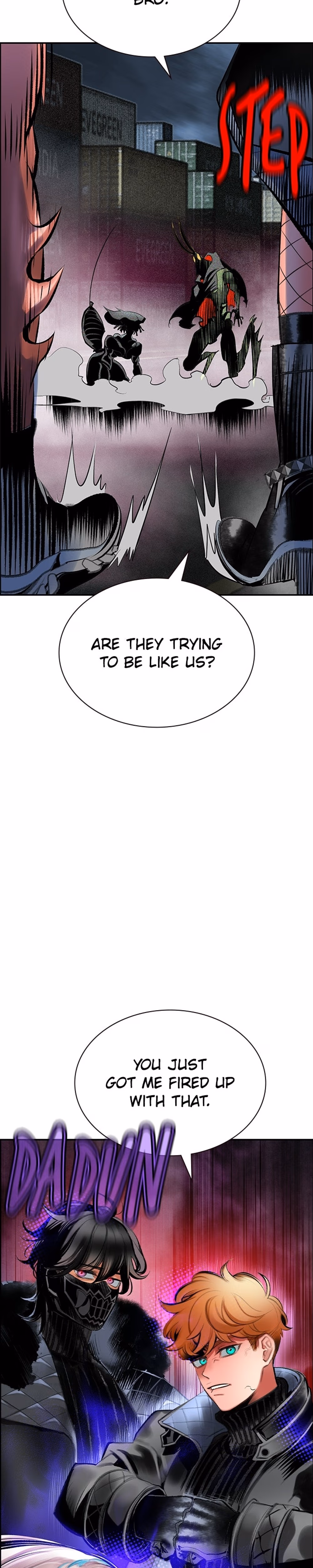 Jungle Juice - Chapter 193 - Part 49