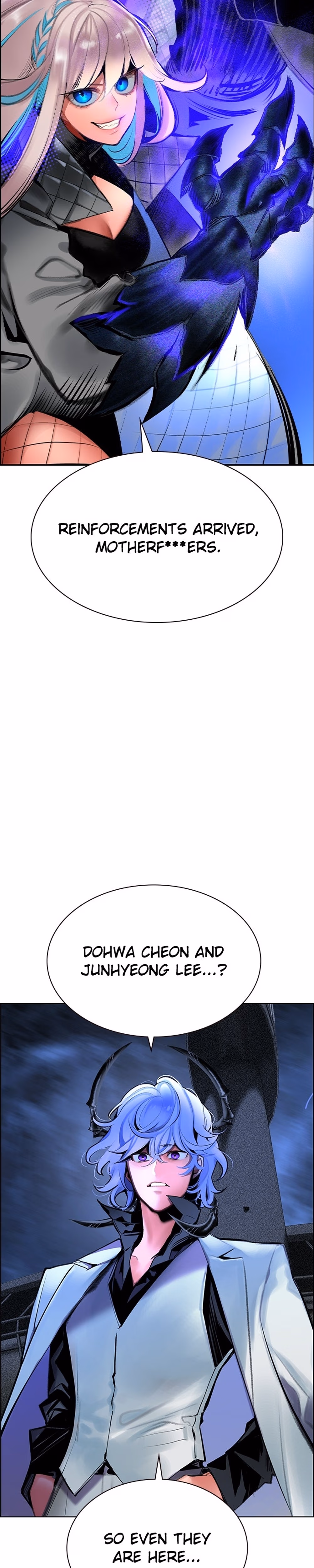 Jungle Juice - Chapter 193 - Part 50