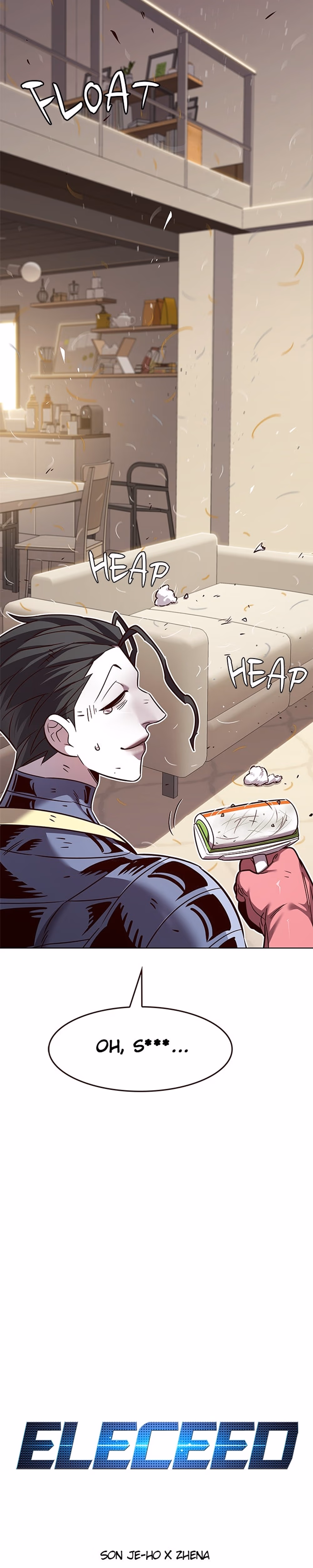 Eleceed - Chapter 328 - Part 3
