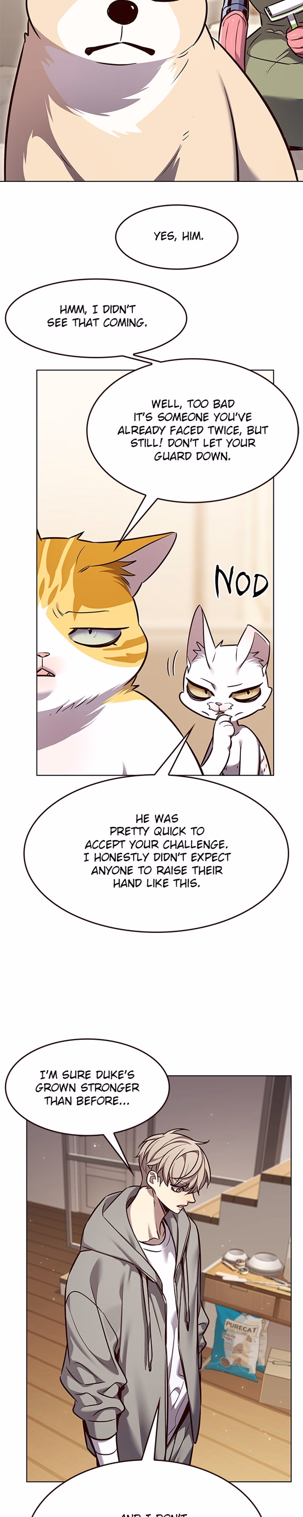 Eleceed - Chapter 328 - Part 6