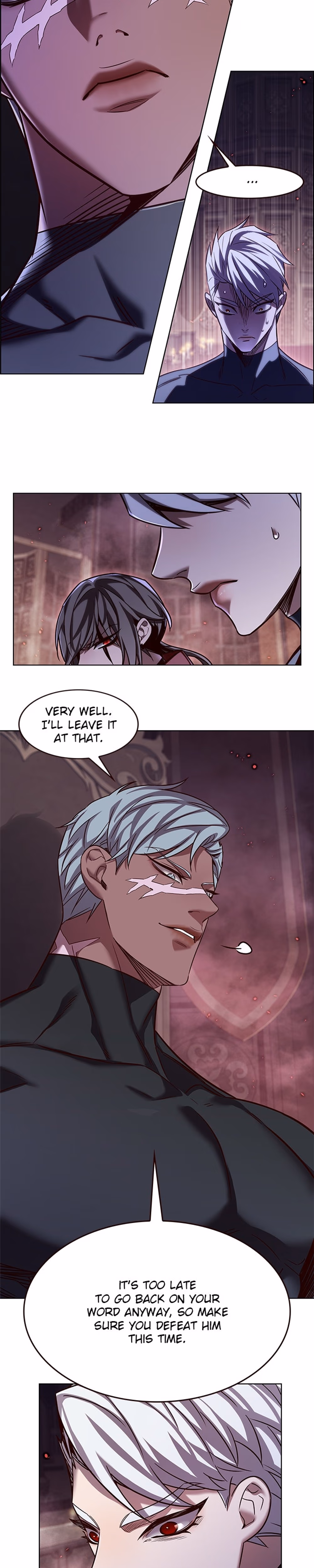 Eleceed - Chapter 328 - Part 11