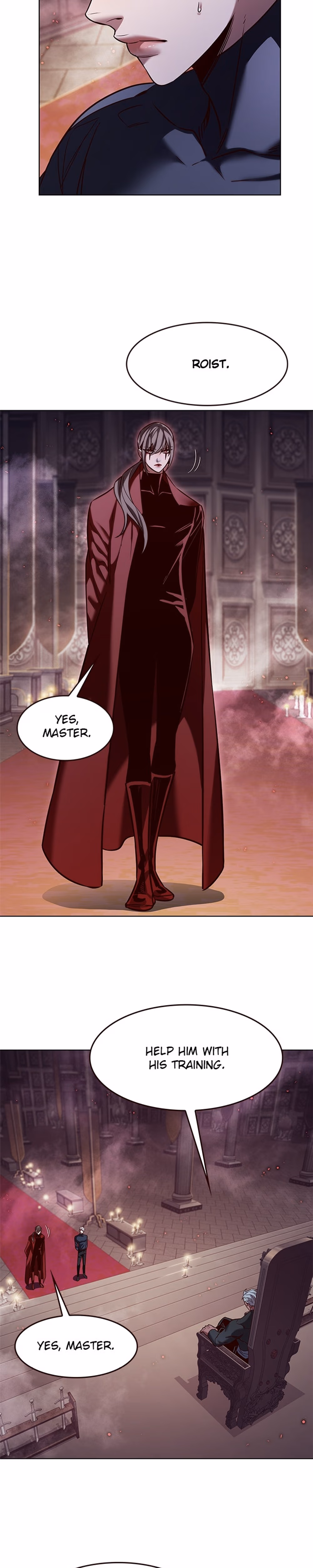 Eleceed - Chapter 328 - Part 12