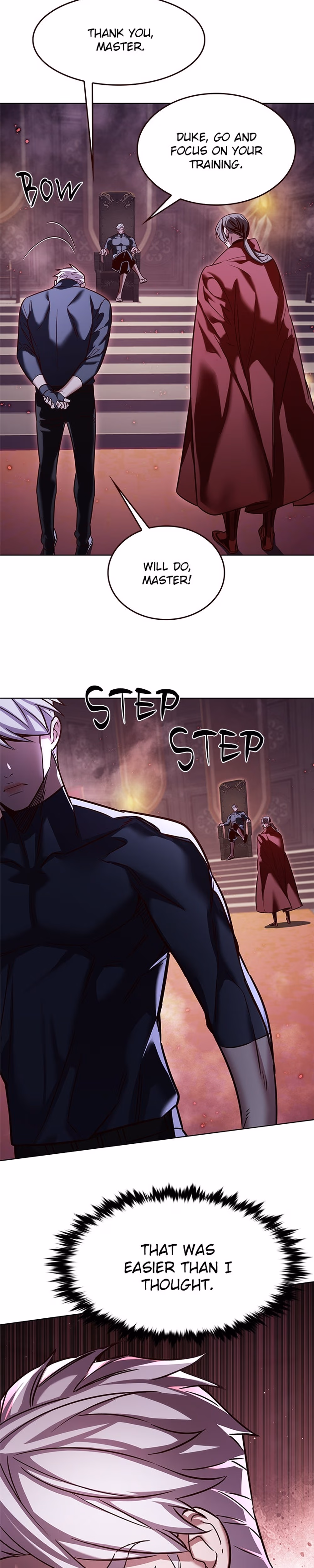 Eleceed - Chapter 328 - Part 13