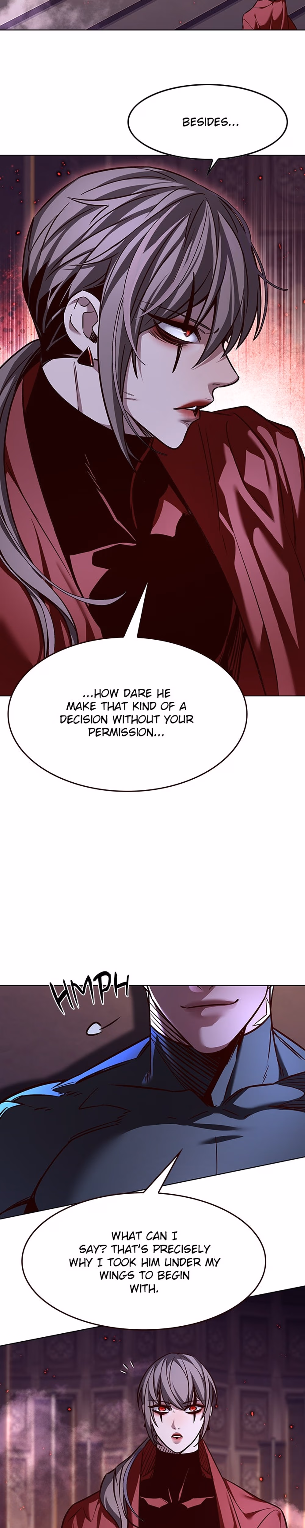 Eleceed - Chapter 328 - Part 15