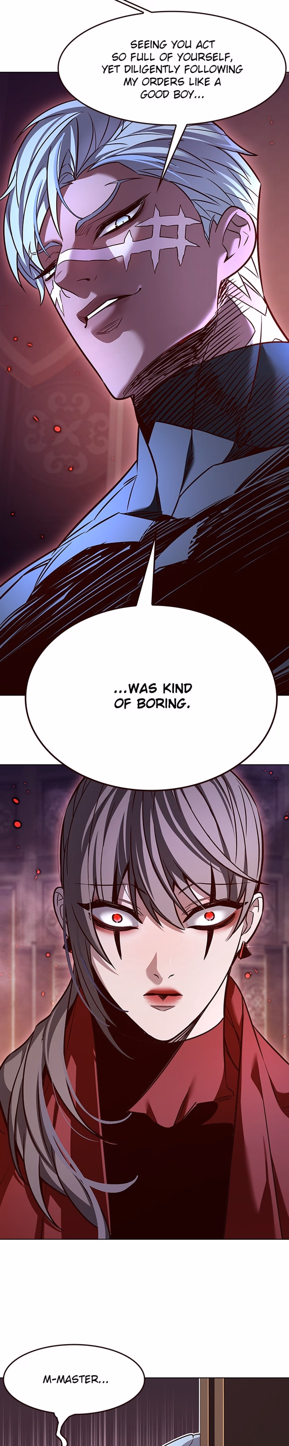 Eleceed - Chapter 328 - Part 17