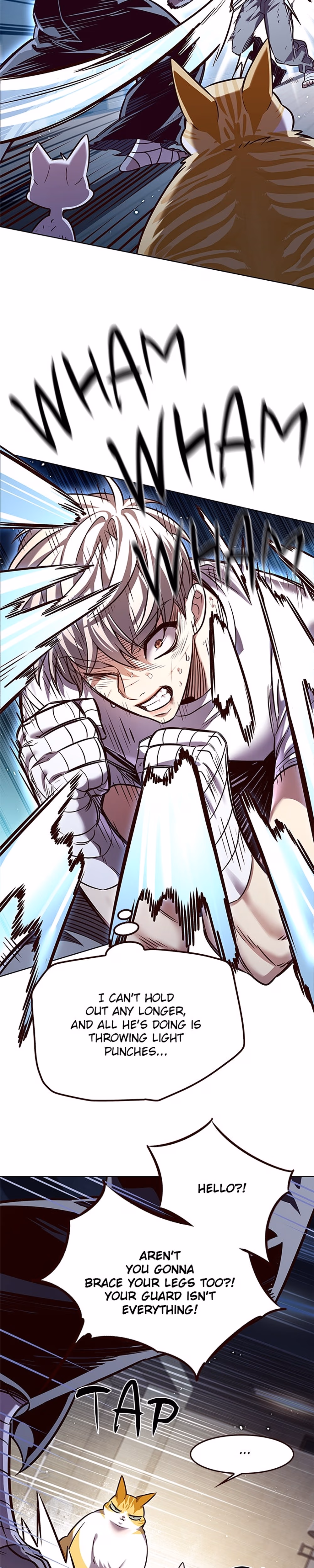 Eleceed - Chapter 328 - Part 21