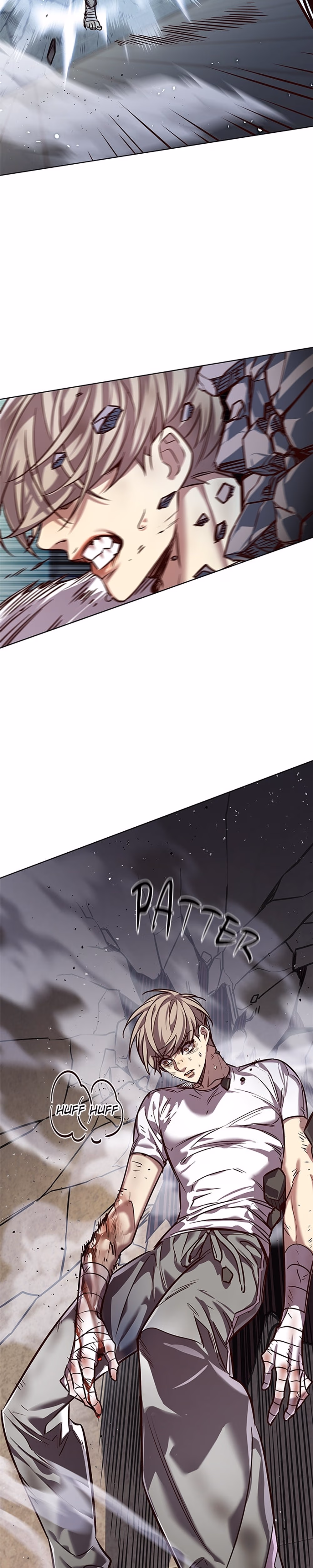 Eleceed - Chapter 328 - Part 24