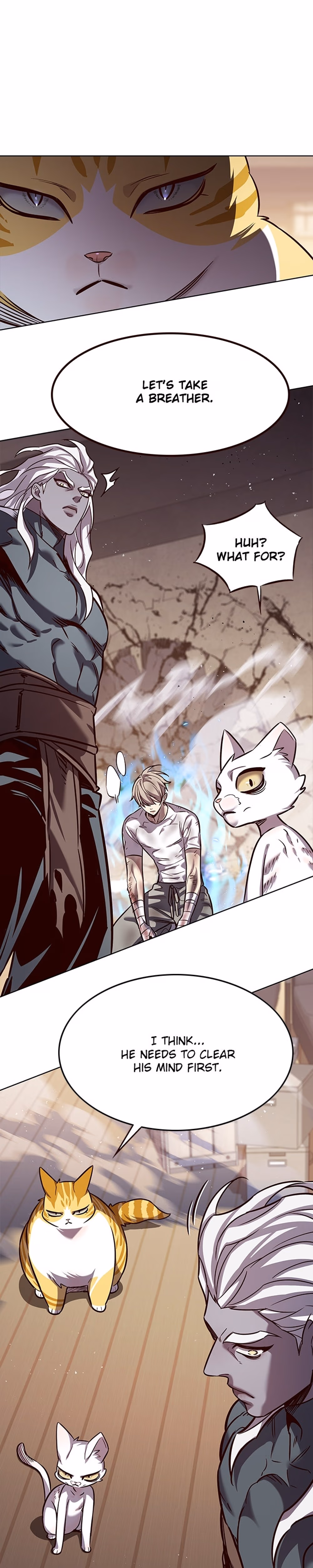 Eleceed - Chapter 328 - Part 26