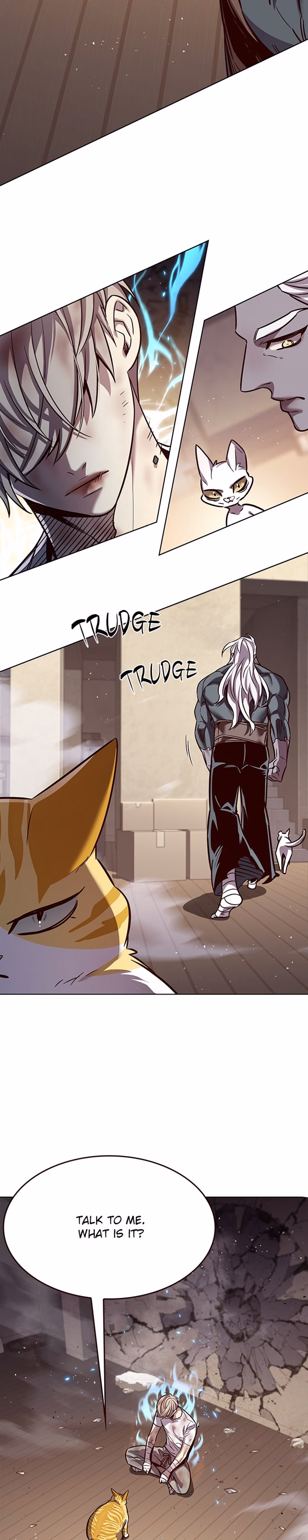 Eleceed - Chapter 328 - Part 27