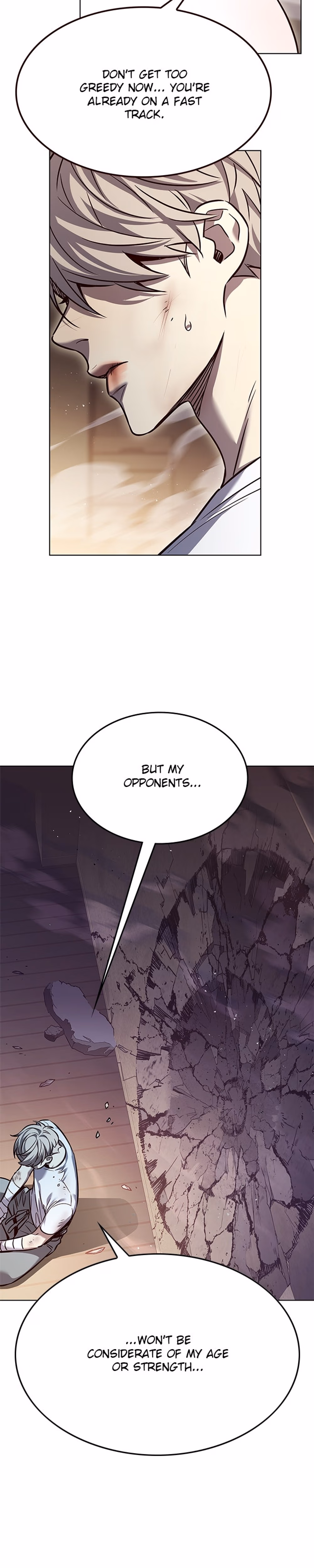 Eleceed - Chapter 328 - Part 29
