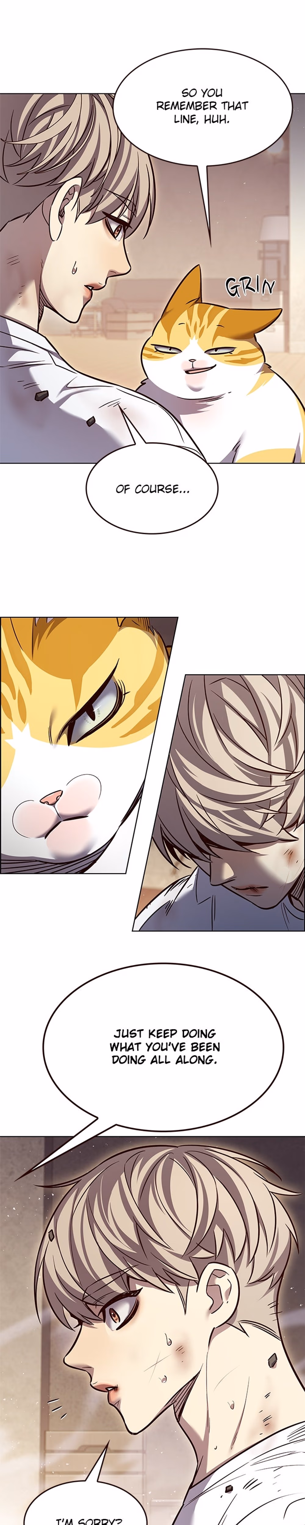 Eleceed - Chapter 328 - Part 30