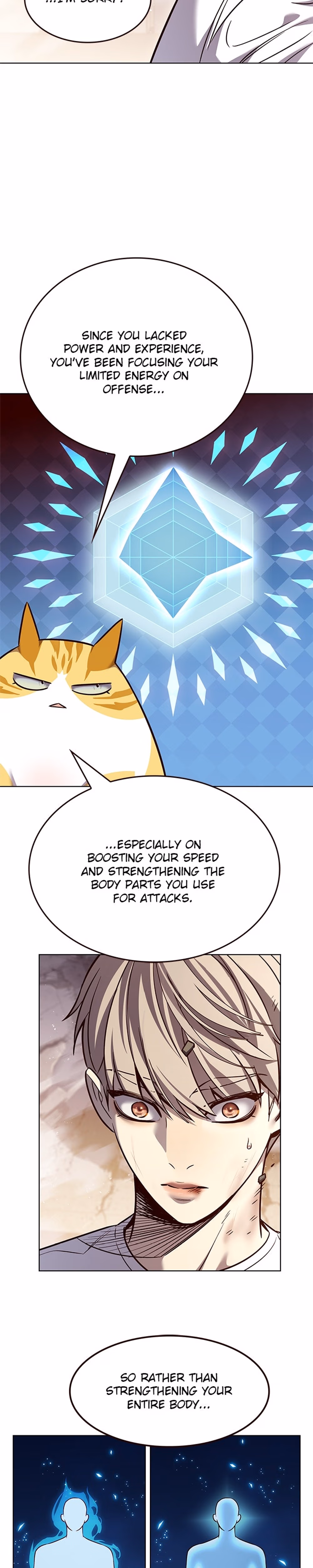 Eleceed - Chapter 328 - Part 31