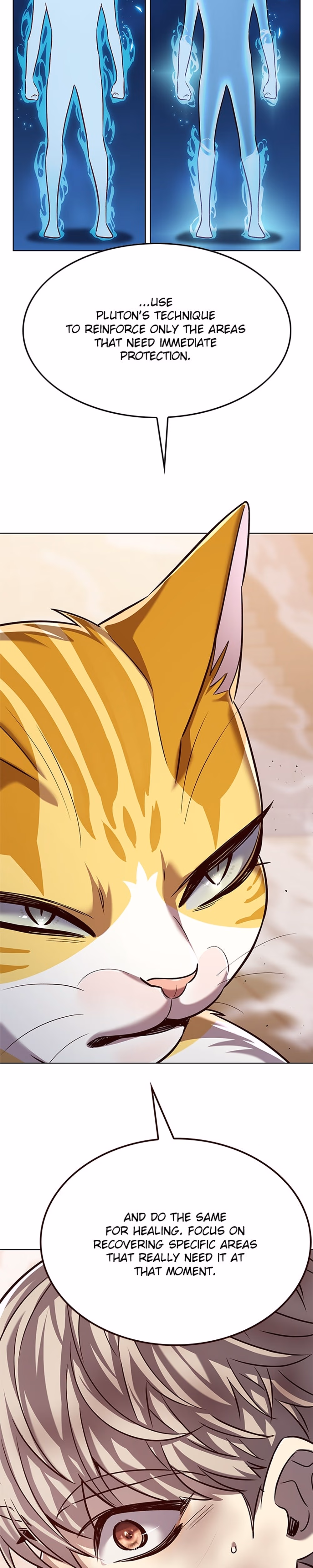 Eleceed - Chapter 328 - Part 32