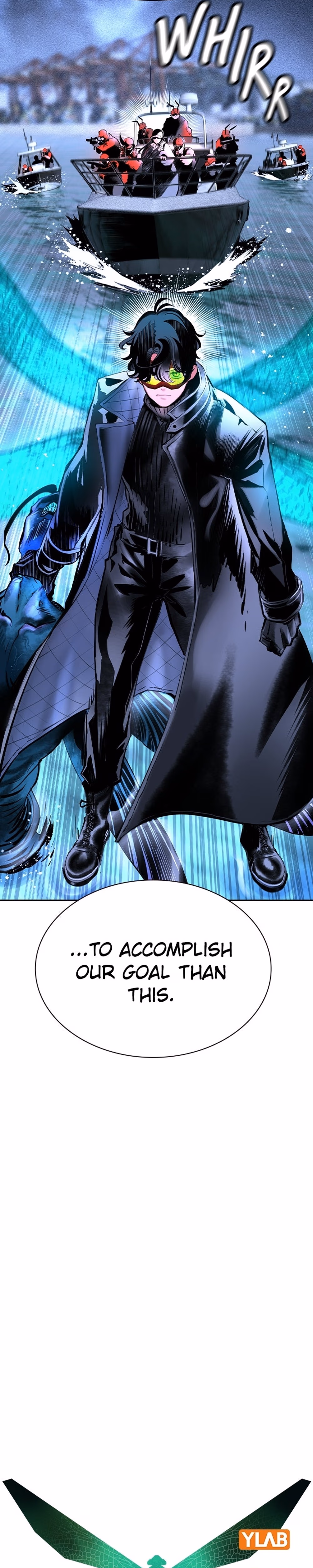 Jungle Juice - Chapter 194 - Part 3