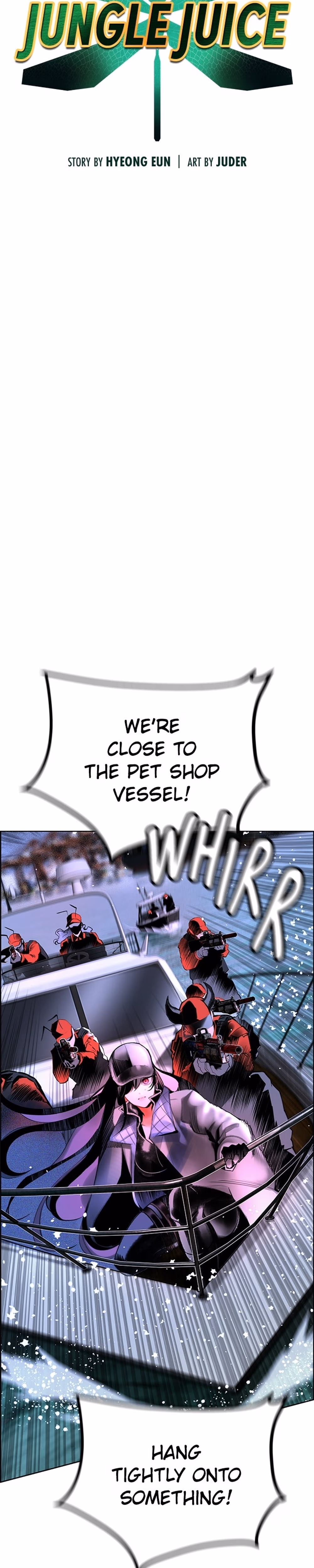 Jungle Juice - Chapter 194 - Part 4