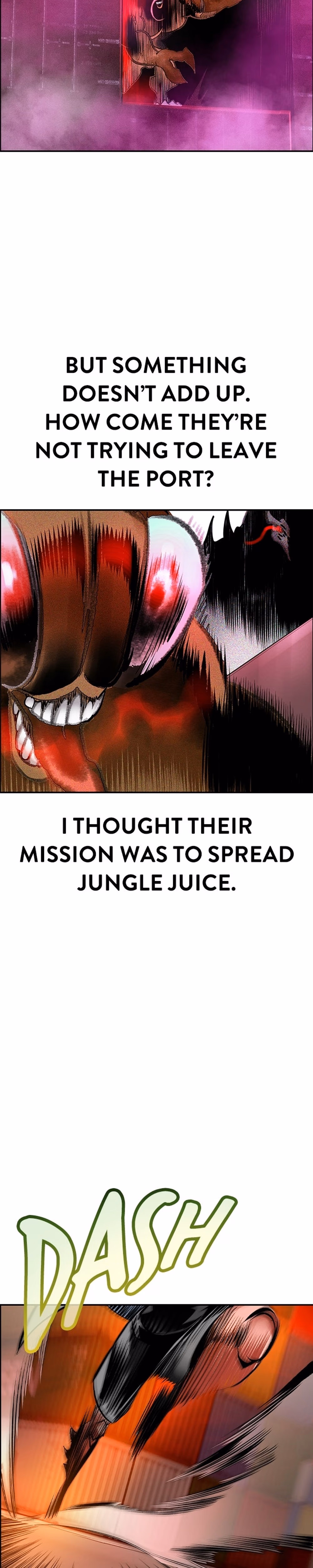 Jungle Juice - Chapter 194 - Part 30
