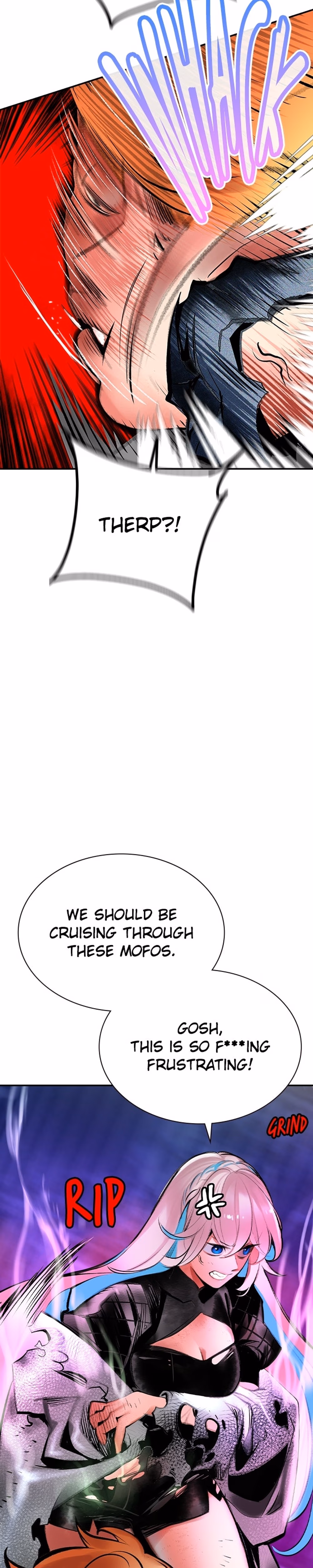 Jungle Juice - Chapter 194 - Part 37
