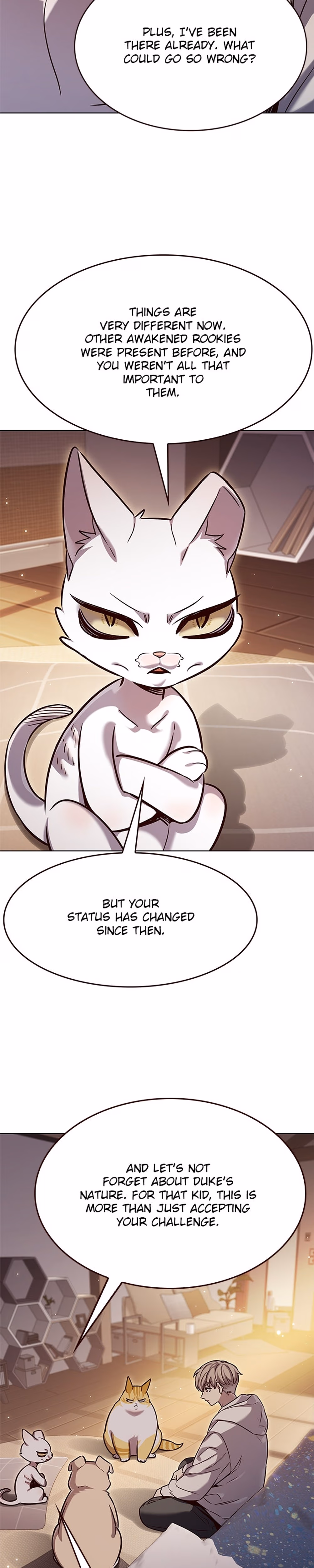 Eleceed - Chapter 329 - Part 7