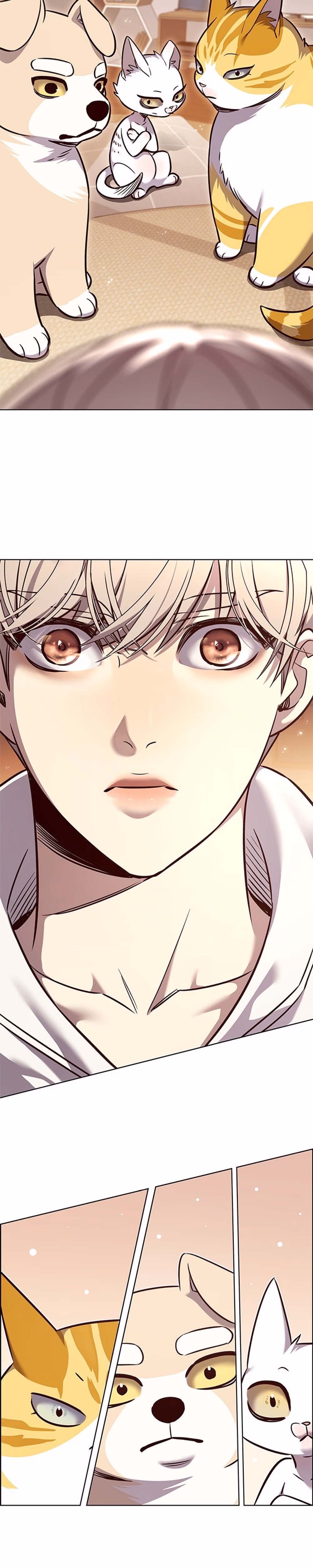 Eleceed - Chapter 329 - Part 11