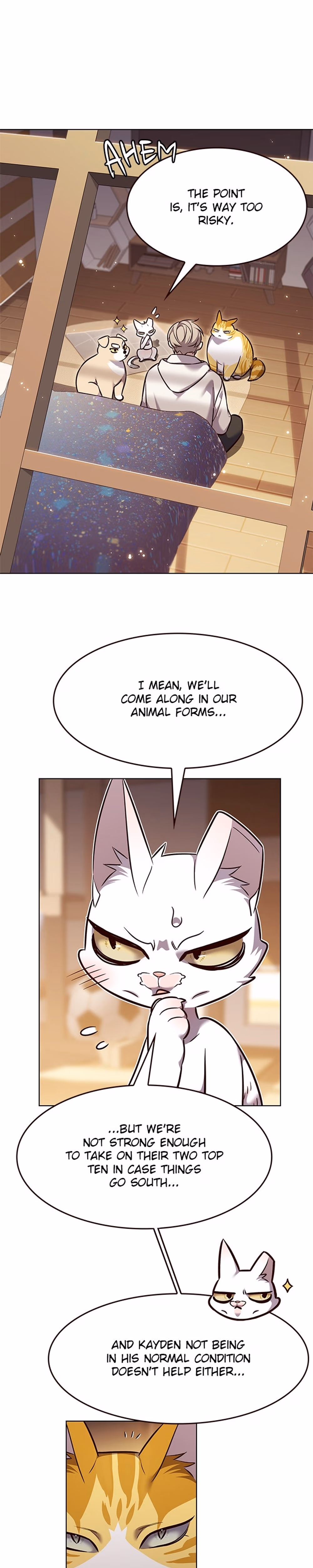 Eleceed - Chapter 329 - Part 12