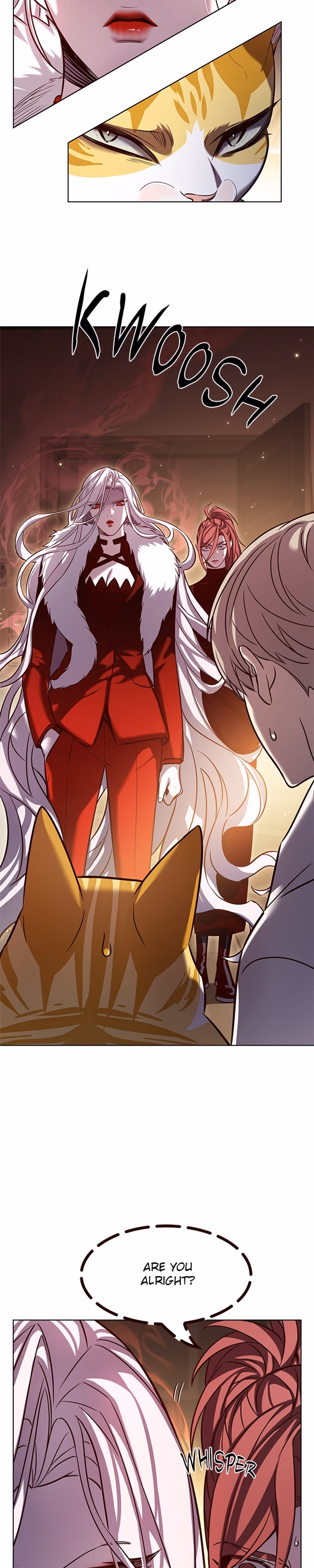 Eleceed - Chapter 329 - Part 20