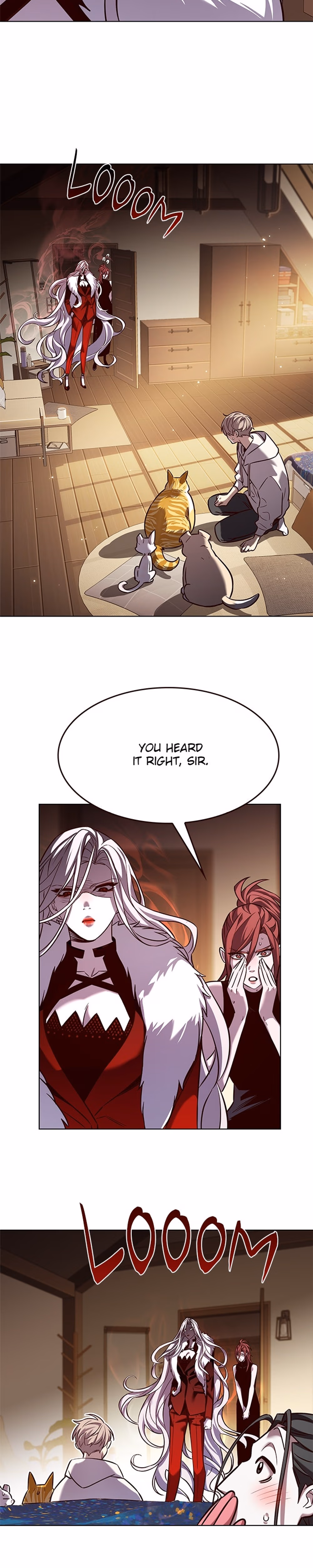 Eleceed - Chapter 329 - Part 22