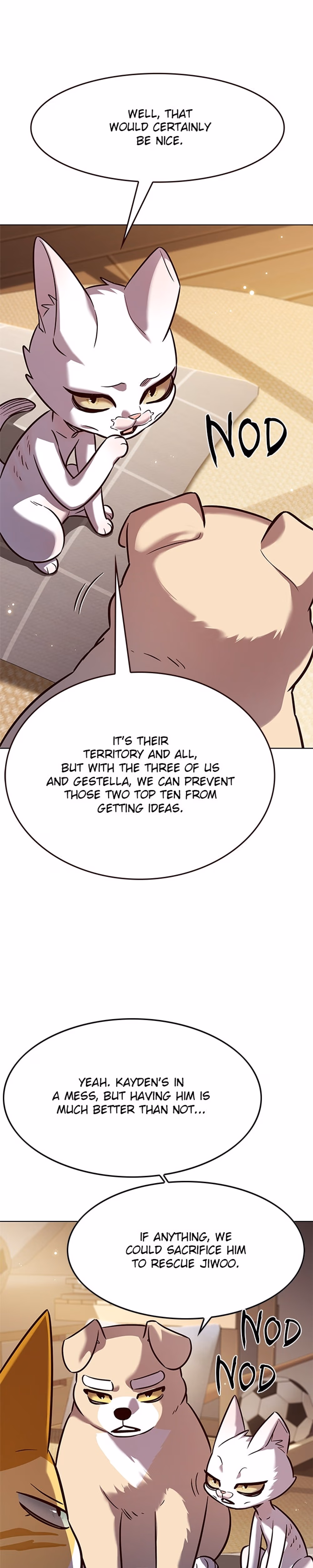 Eleceed - Chapter 329 - Part 23