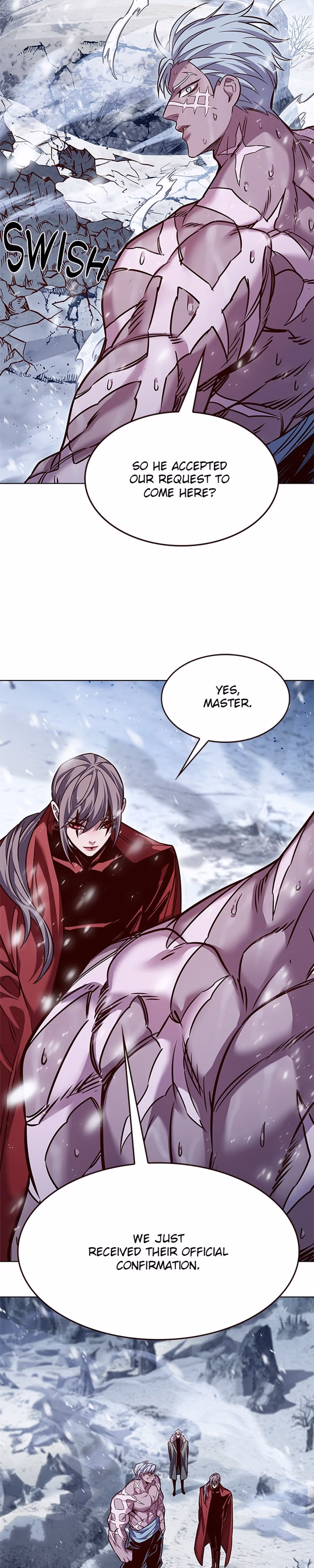 Eleceed - Chapter 329 - Part 31