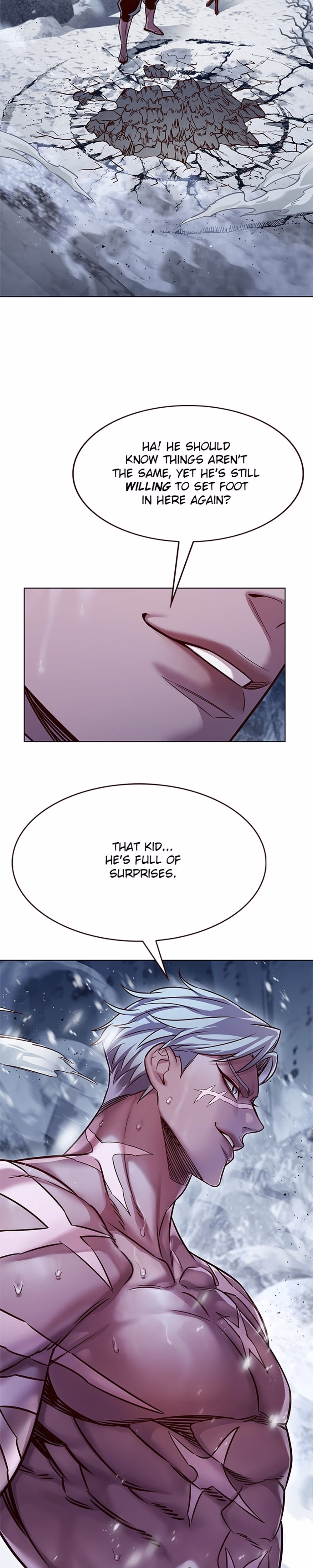 Eleceed - Chapter 329 - Part 32
