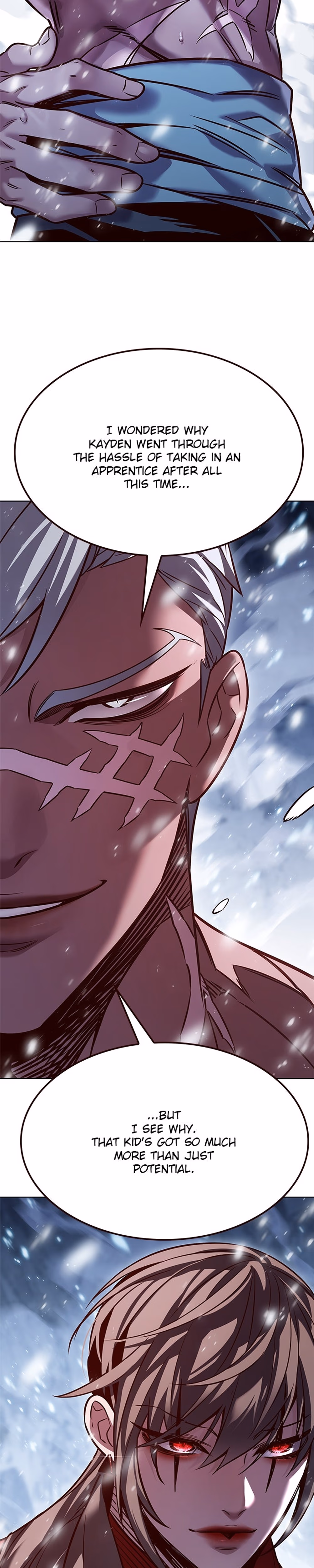 Eleceed - Chapter 329 - Part 33