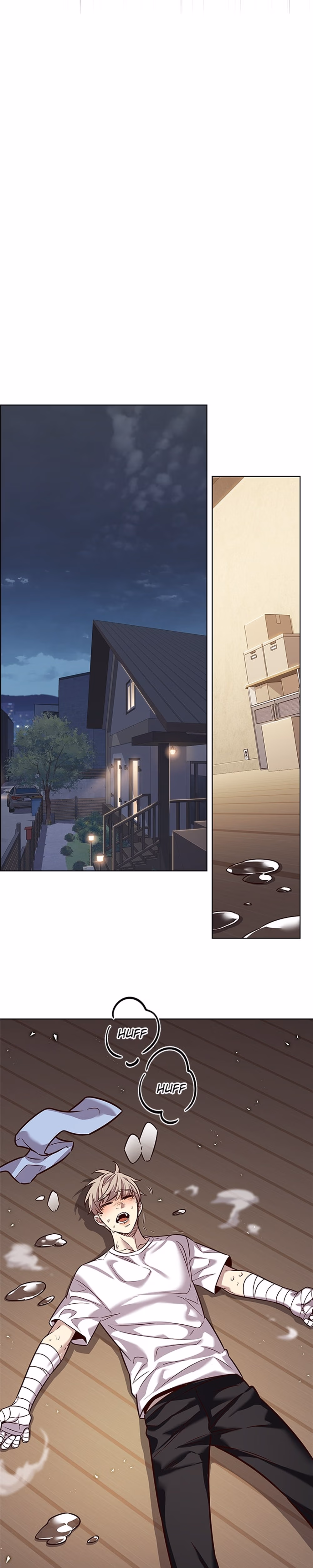 Eleceed - Chapter 329 - Part 35