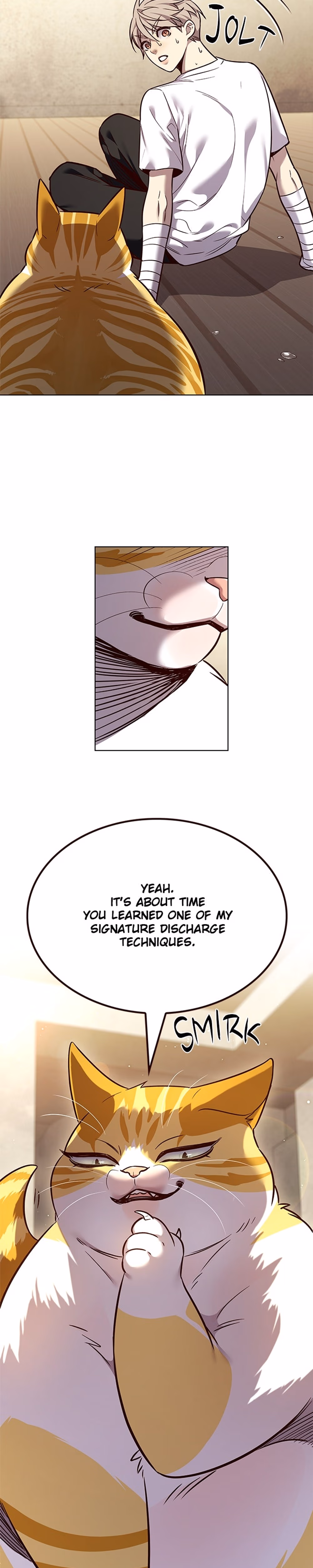 Eleceed - Chapter 329 - Part 37