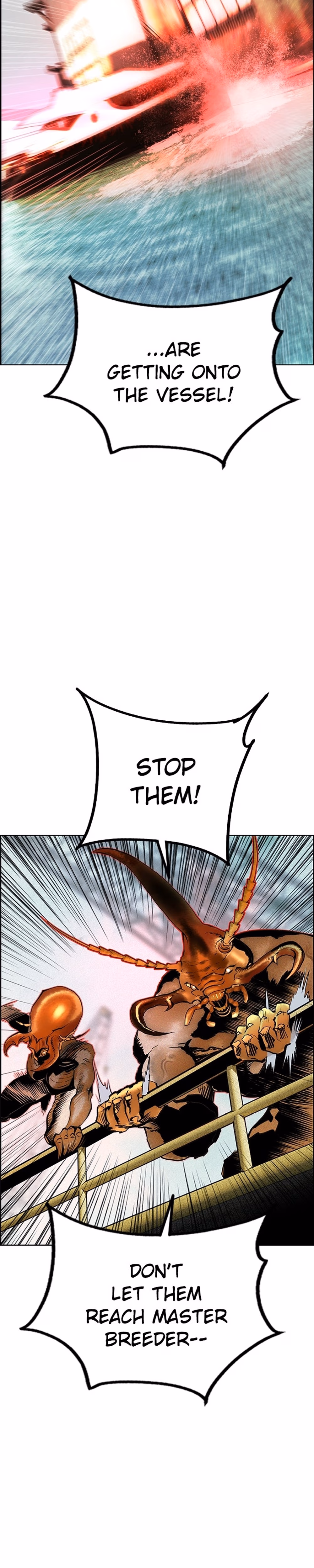 Jungle Juice - Chapter 195 - Part 4