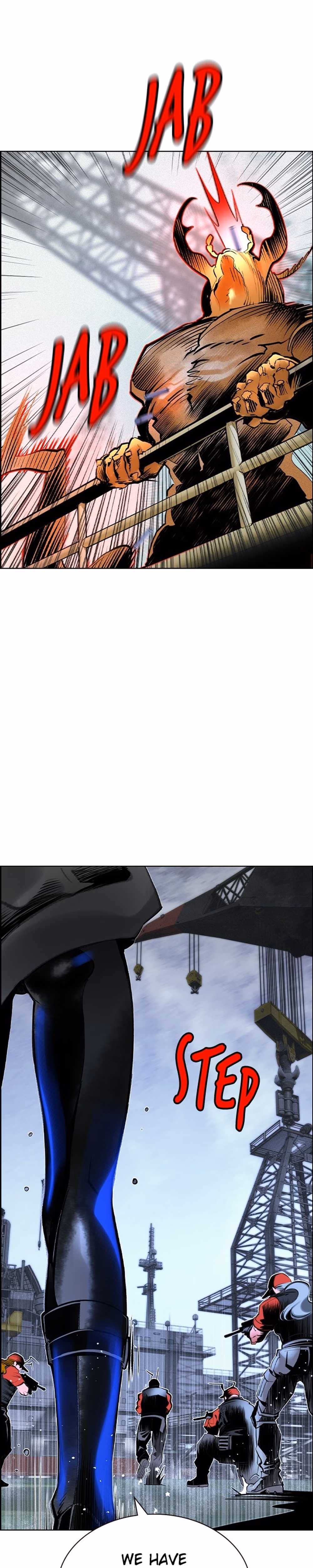 Jungle Juice - Chapter 195 - Part 5