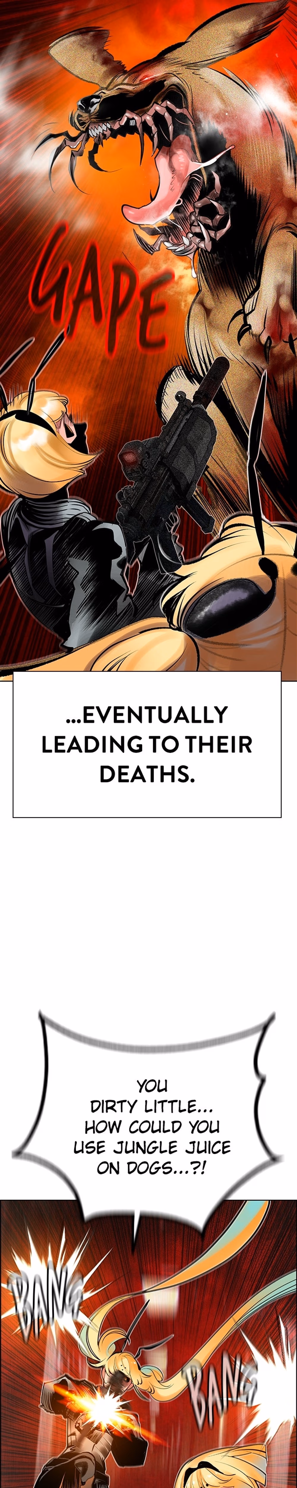 Jungle Juice - Chapter 195 - Part 21