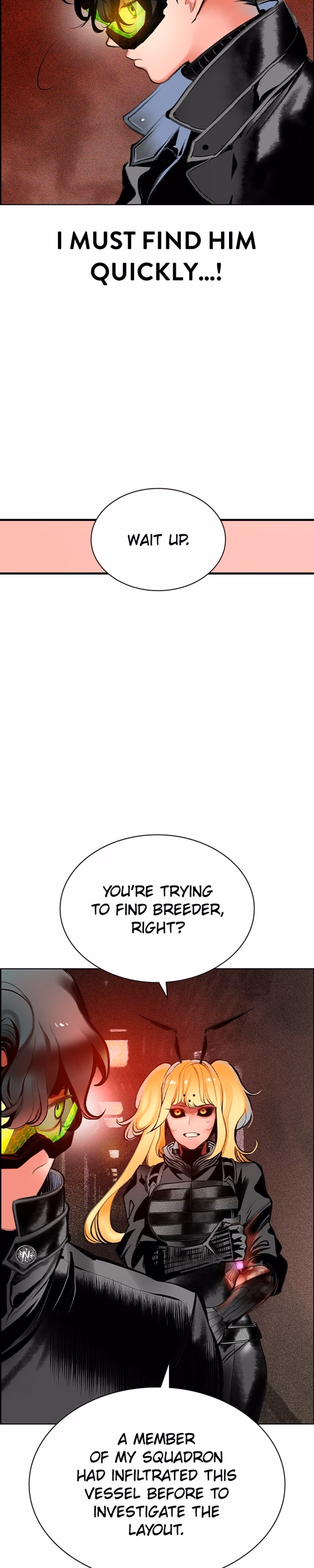 Jungle Juice - Chapter 195 - Part 30