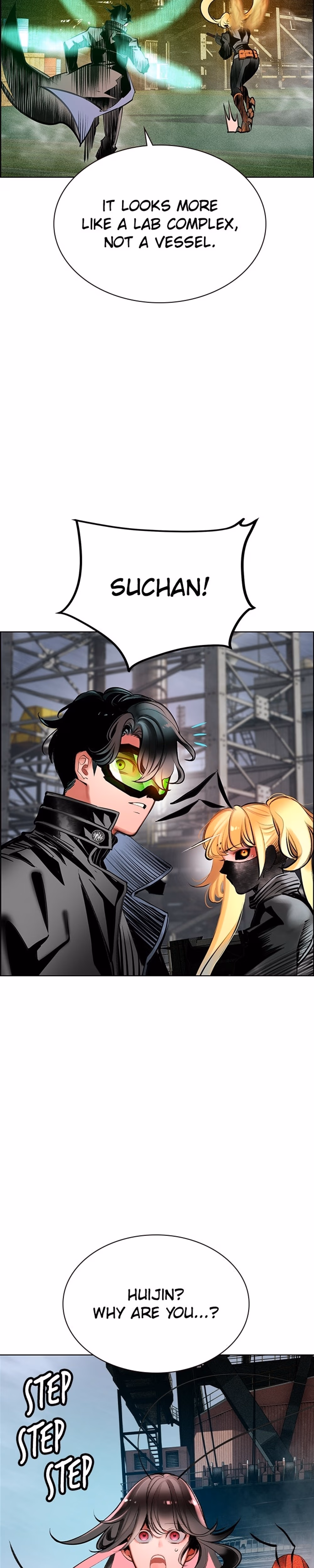 Jungle Juice - Chapter 195 - Part 32