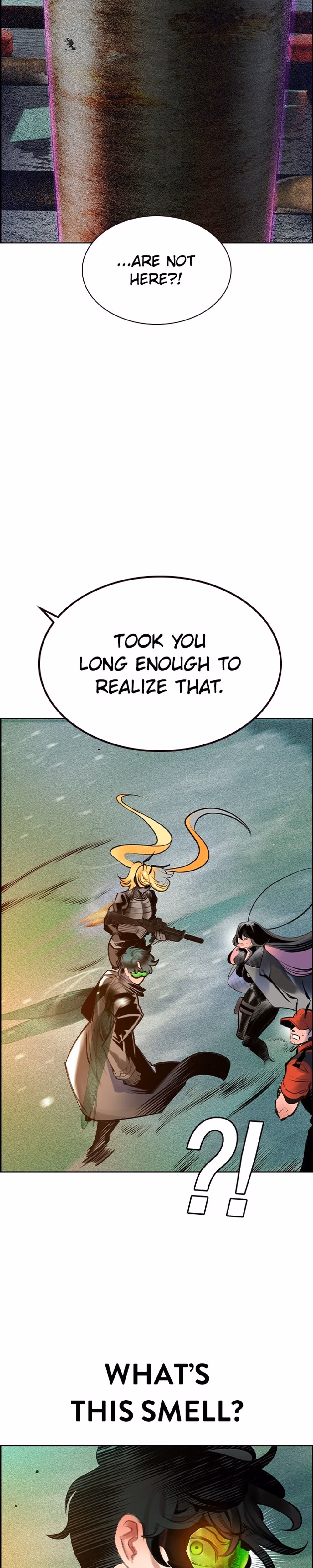 Jungle Juice - Chapter 195 - Part 35