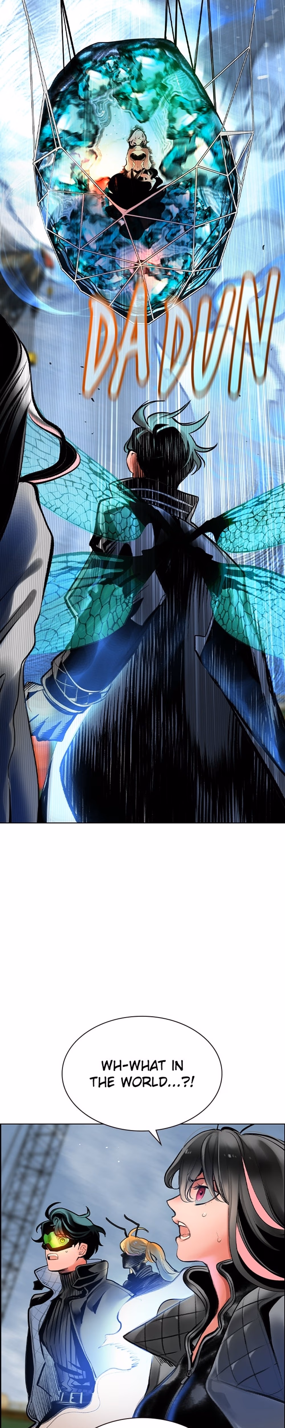 Jungle Juice - Chapter 195 - Part 37