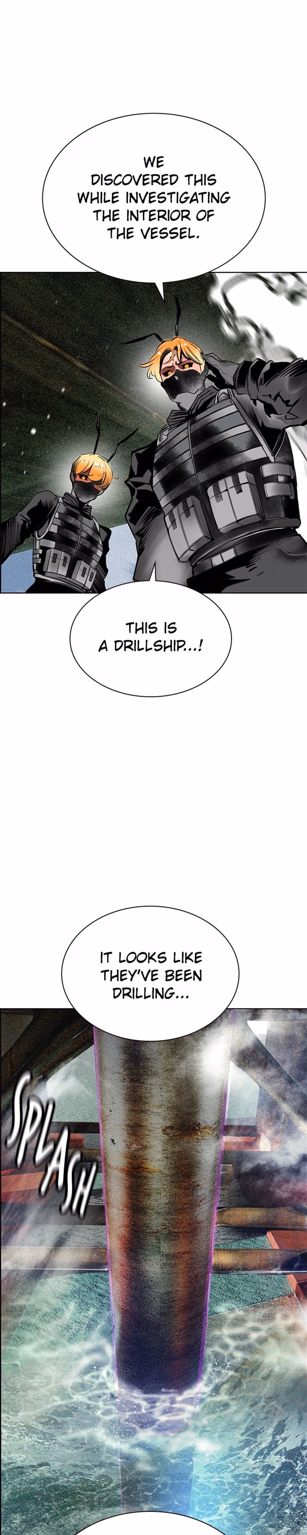 Jungle Juice - Chapter 195 - Part 40