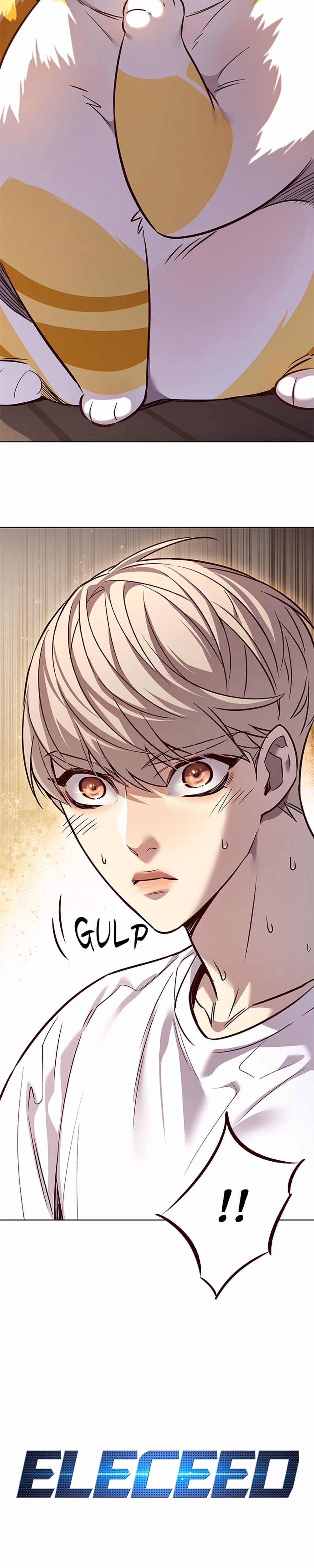 Eleceed - Chapter 330 - Part 3
