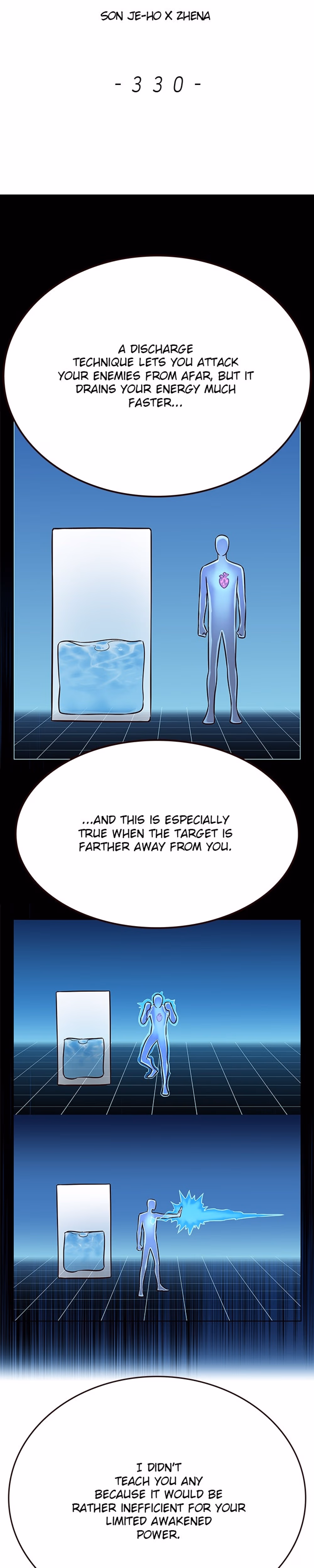 Eleceed - Chapter 330 - Part 4