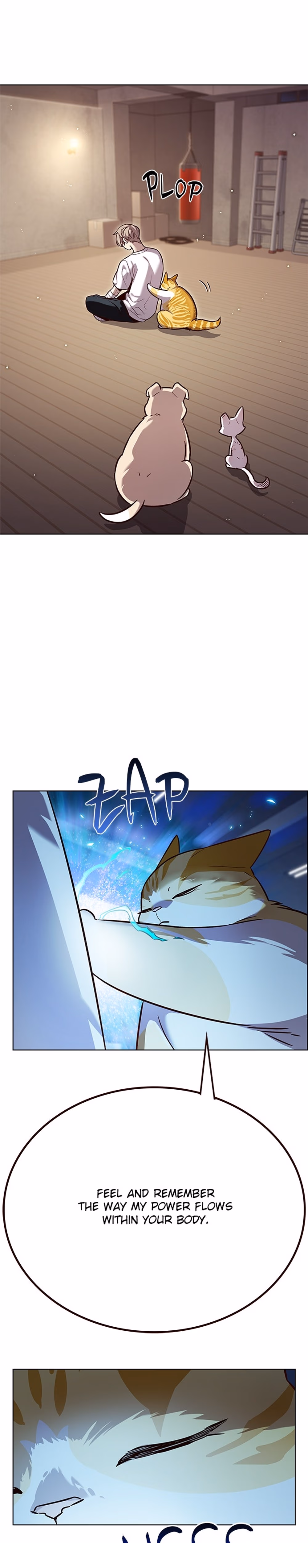 Eleceed - Chapter 330 - Part 7