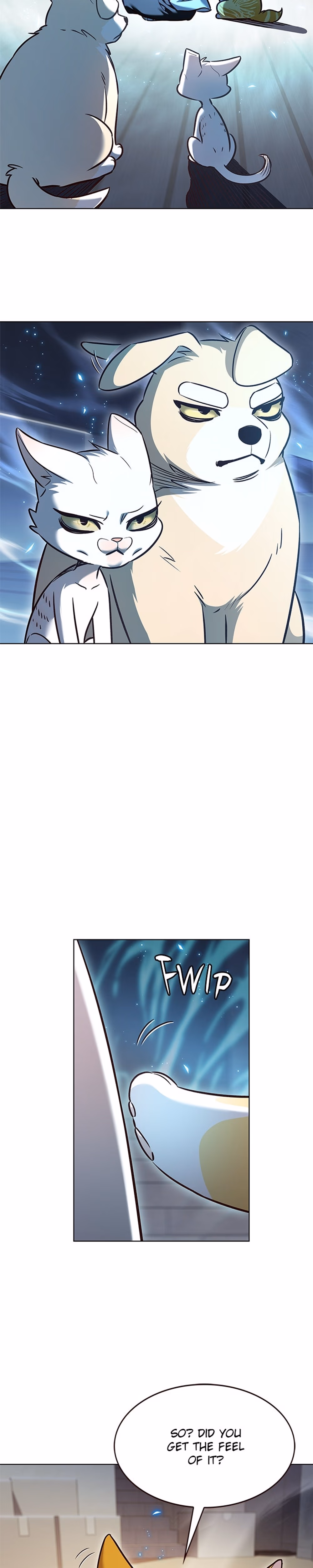 Eleceed - Chapter 330 - Part 11