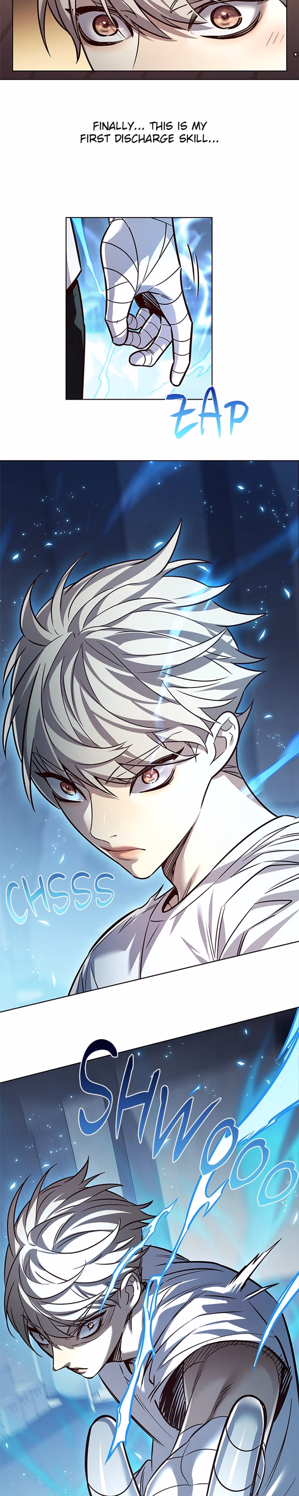 Eleceed - Chapter 330 - Part 14