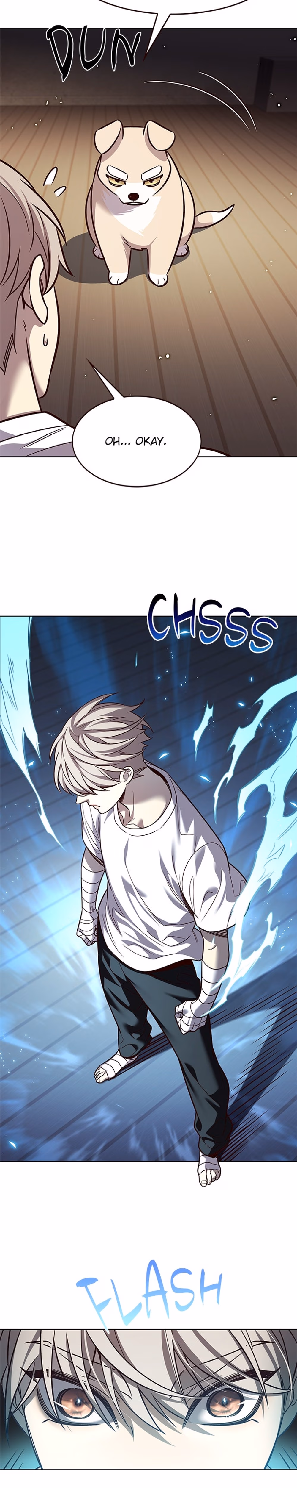 Eleceed - Chapter 330 - Part 20