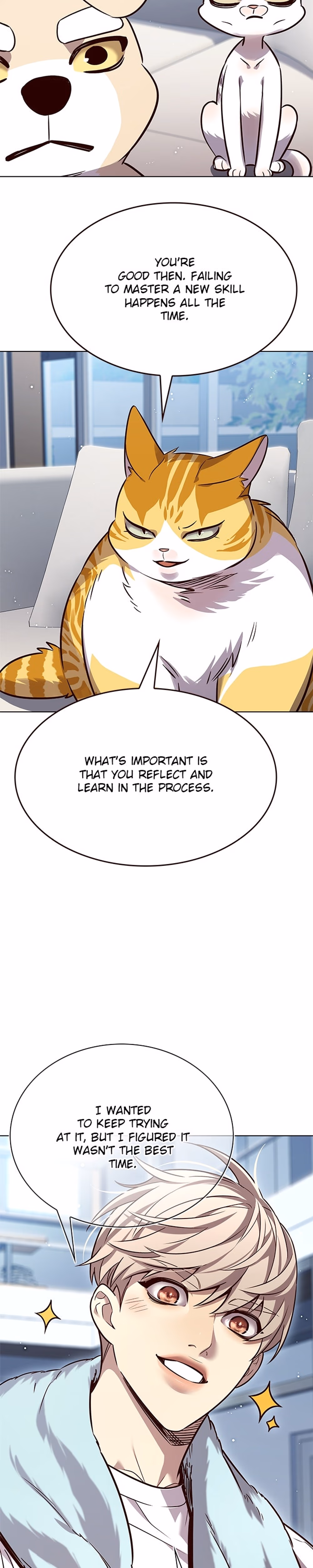 Eleceed - Chapter 330 - Part 32