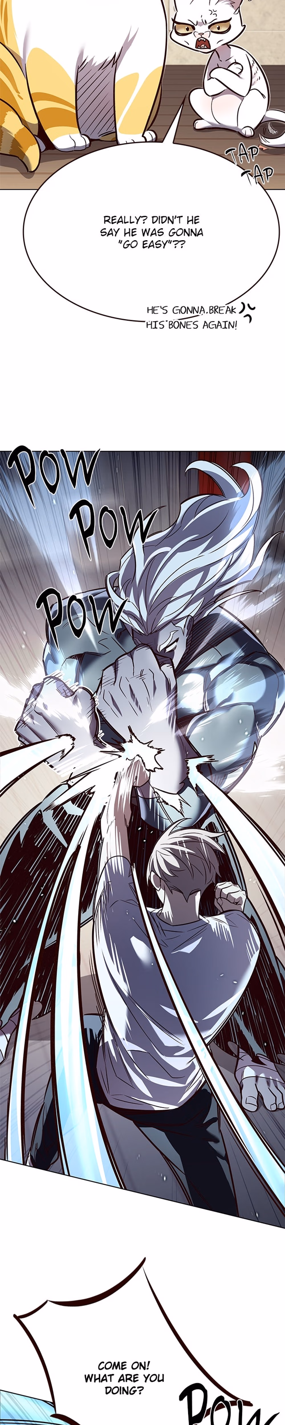 Eleceed - Chapter 330 - Part 36