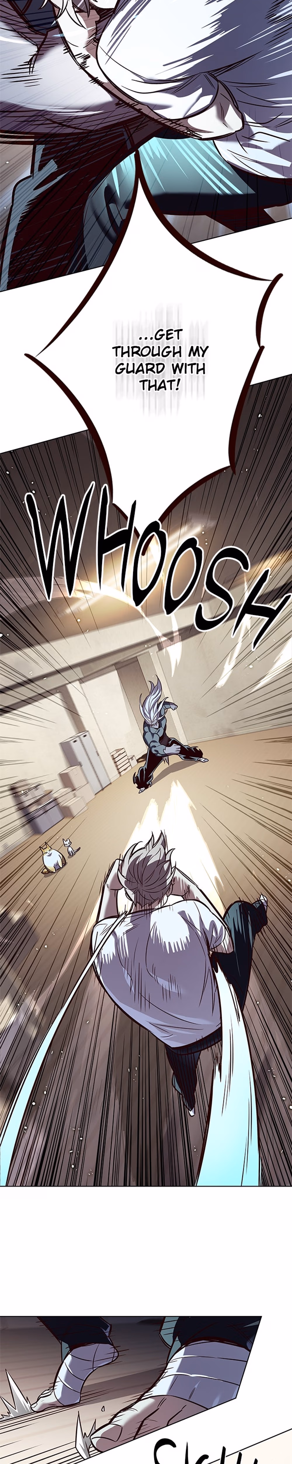 Eleceed - Chapter 330 - Part 38